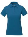 Dames Polo Calgary Elevate 38081 Tech Blue